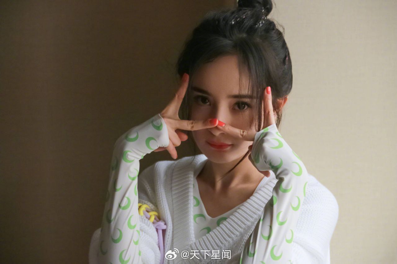 杨幂 ​​​