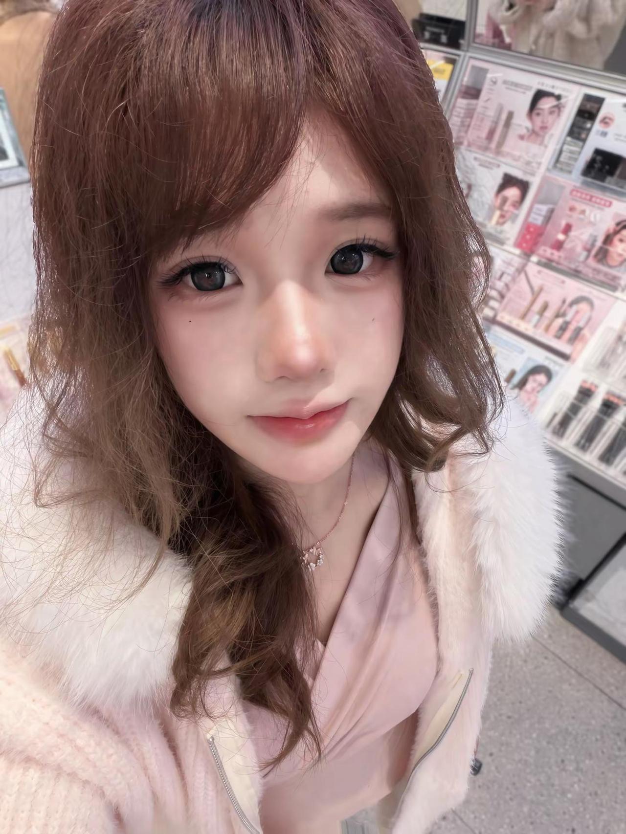 坏且萌 我的本性韩妆