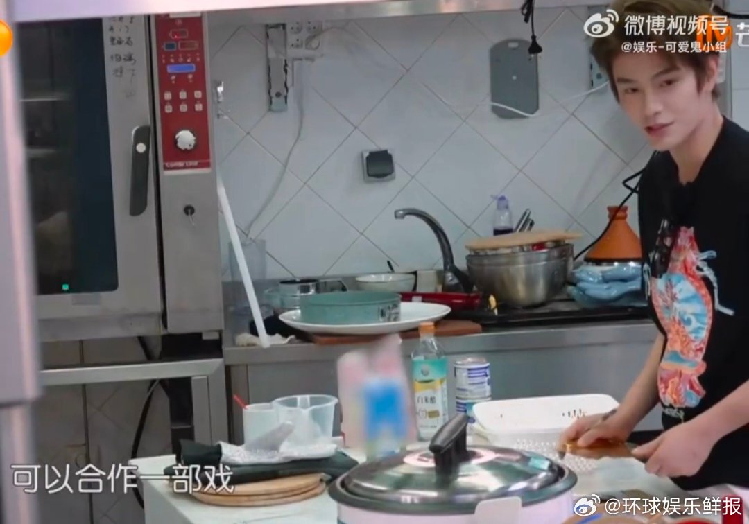 丁禹兮曾面试过流星花园 丁禹兮长发面试流星花园 中餐厅 谁能想到丁禹兮在《中餐厅