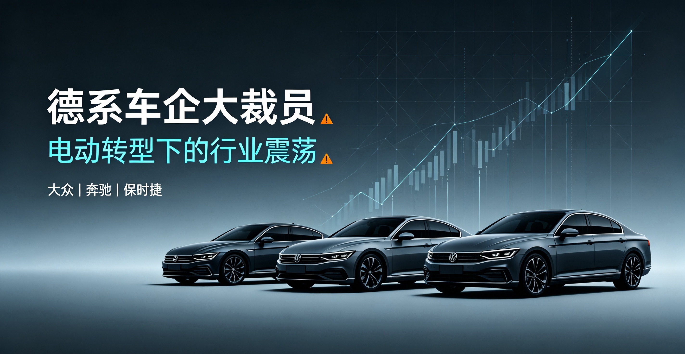 大众奔驰保时捷大裁员德系车企迎来大规模瘦身，大众、奔驰、保时捷相继开启裁员计划，