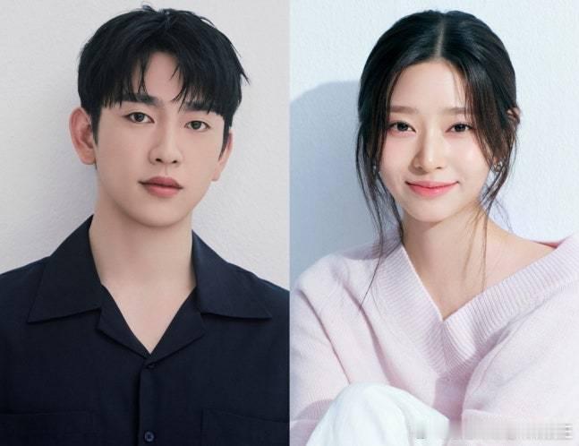 朴珍荣金珉周 确定出演JTBC新剧《Shining》男女主角，此剧将于3月开播。