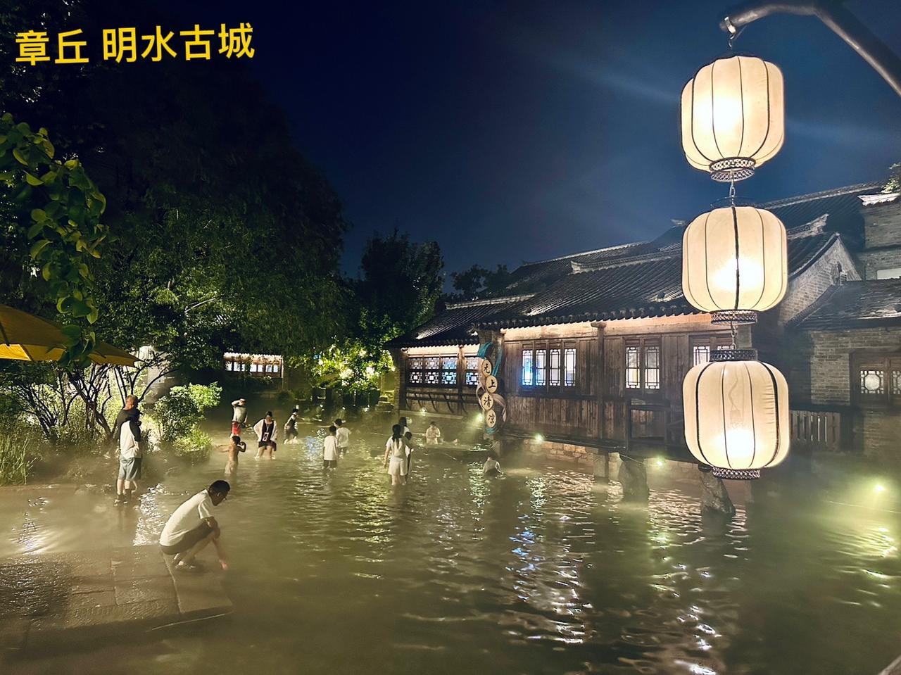 来章丘后悔了！后悔没早点来

离济南40多公里的章丘，因群泉汇集被誉为“小泉城”