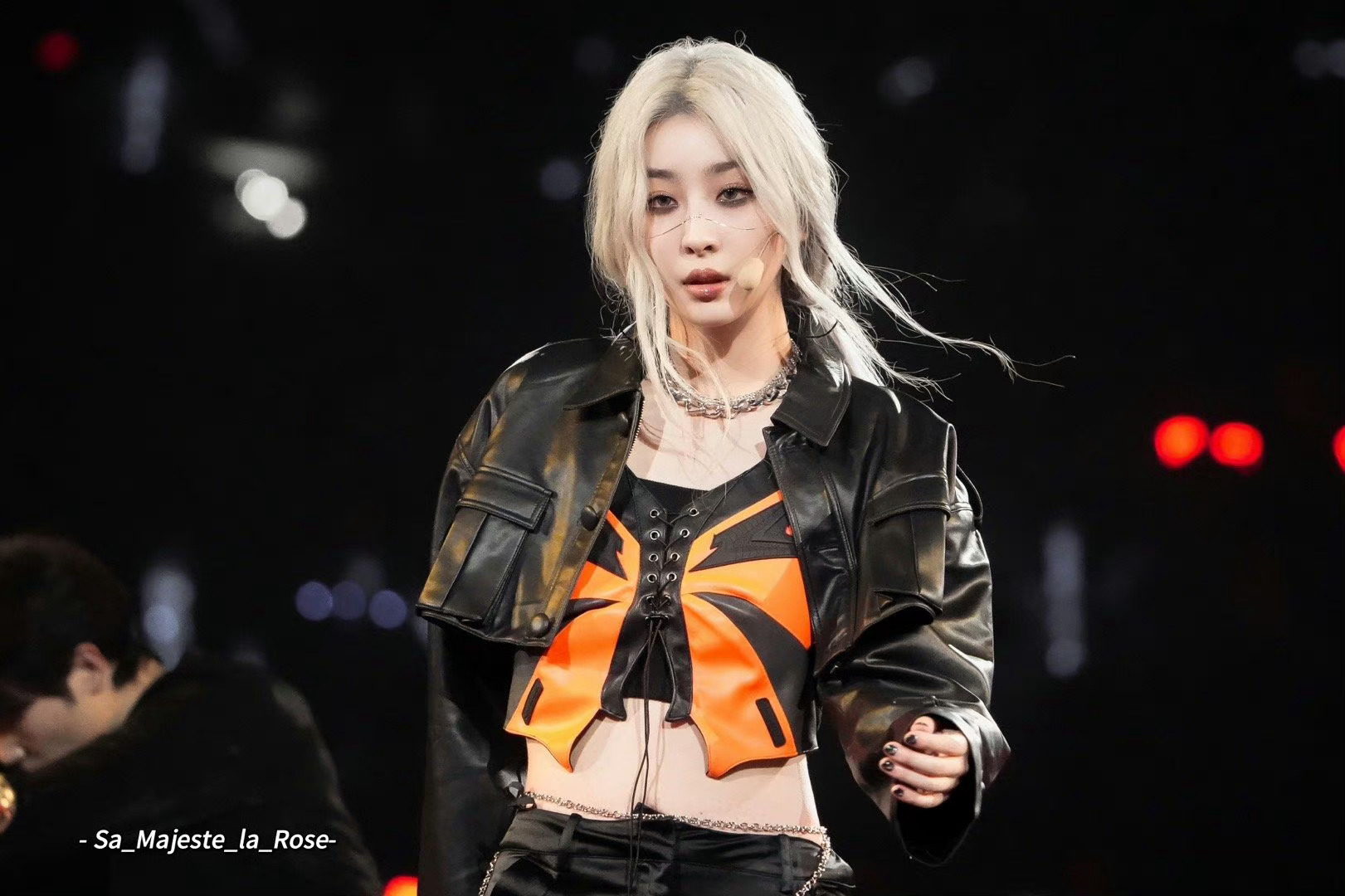 #赵小棠TANG三机位直拍#赵小棠舞台表现力实在是太绝了，真的特别佩服她，这一次