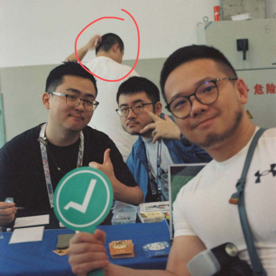 太好笑了一定要发一下每次都会躺枪的mtx