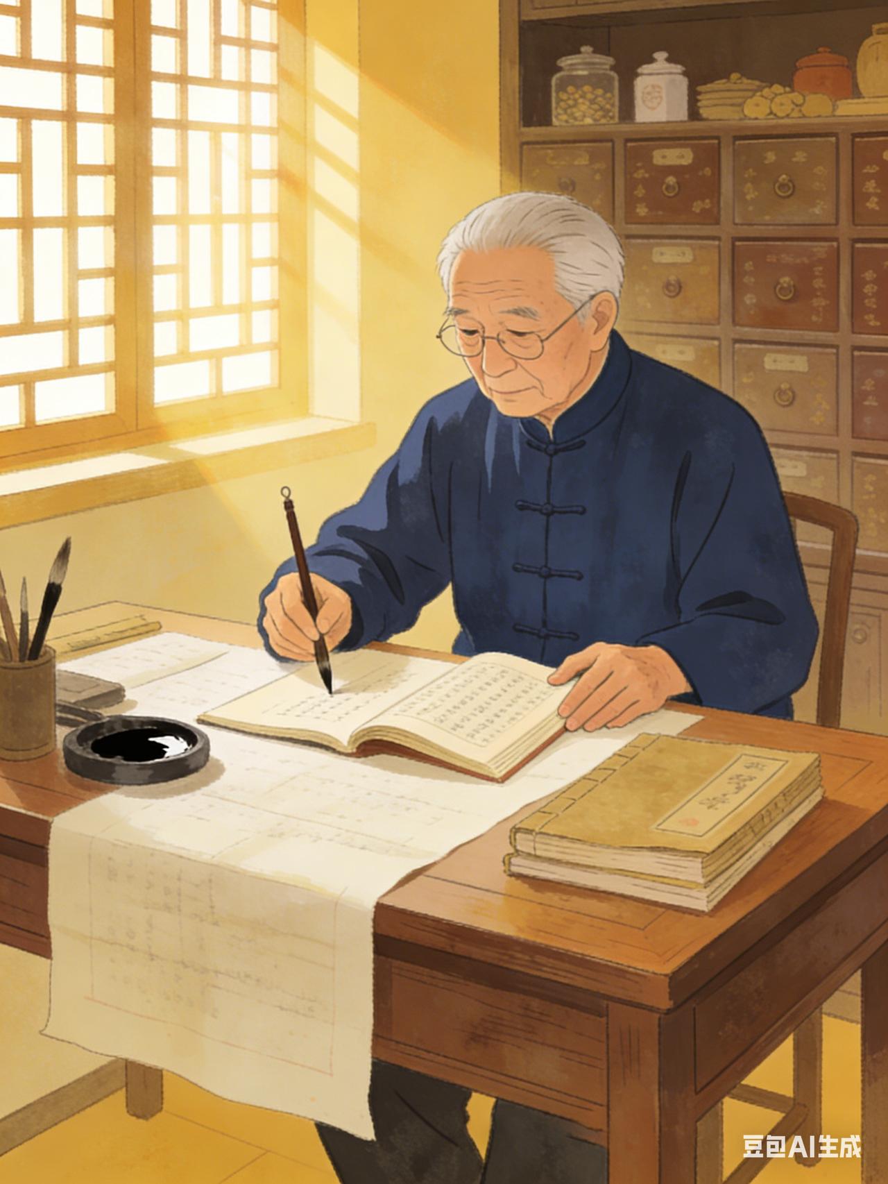 一位老中医令人醍醐灌顶的话：
人体离不开阴阳平衡，房事也可帮助经络通畅和营养气血