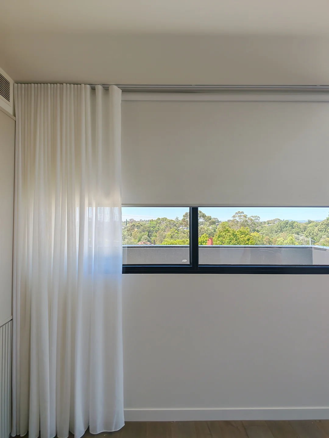 墨尔本的家，从一套好窗帘开始