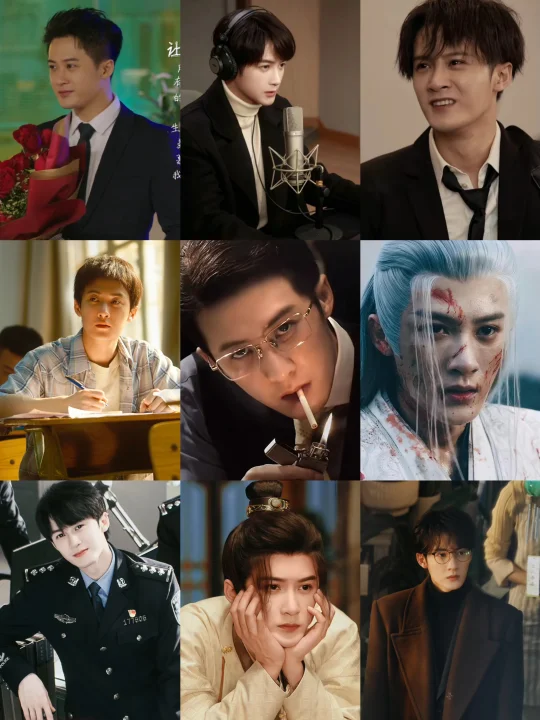 论一个剧抛脸演员的魅力～