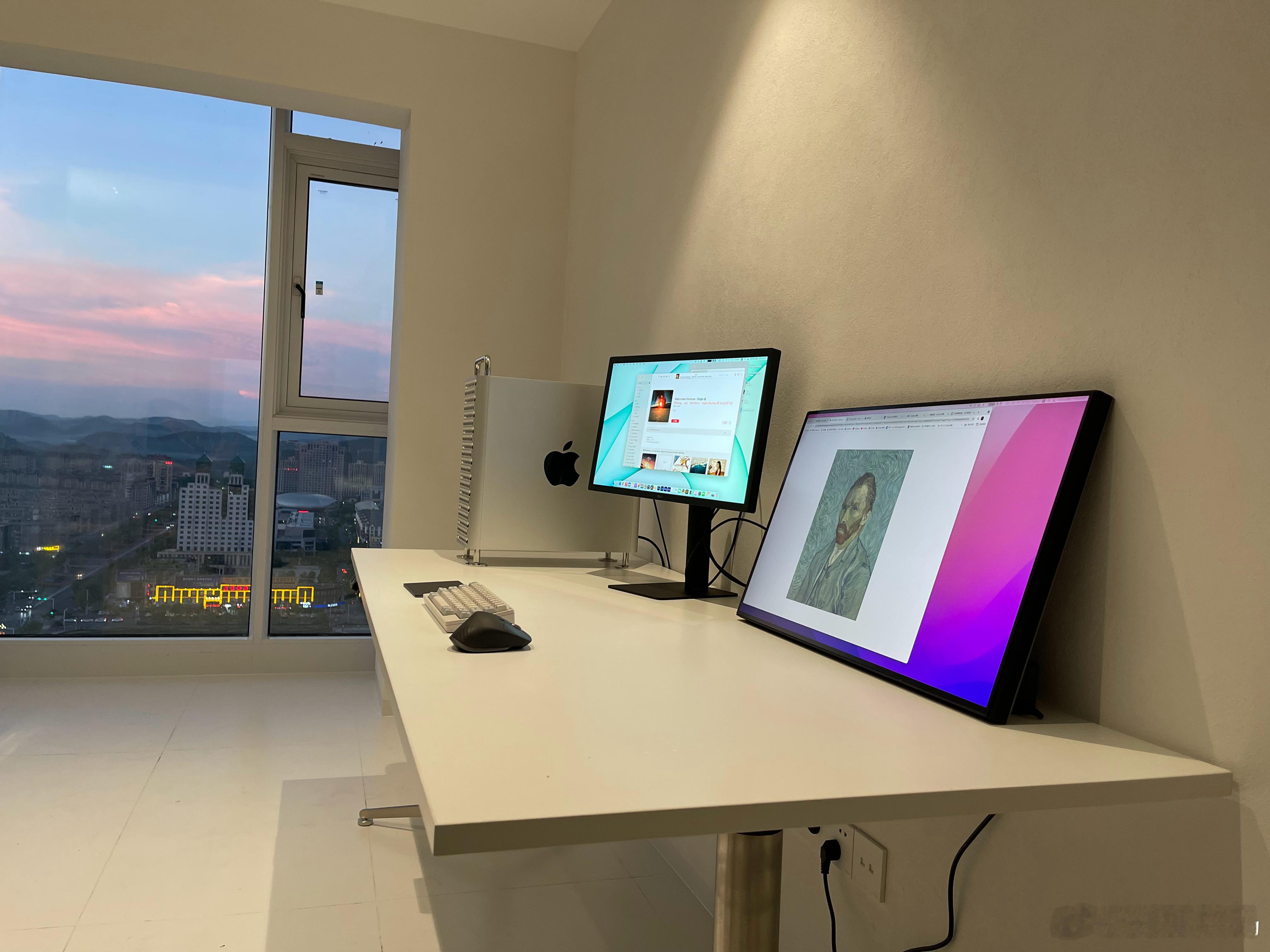 刹那数码对行业的 12 条愿景1、 全亮度域护眼调光（高频 PWM/类 DC）成