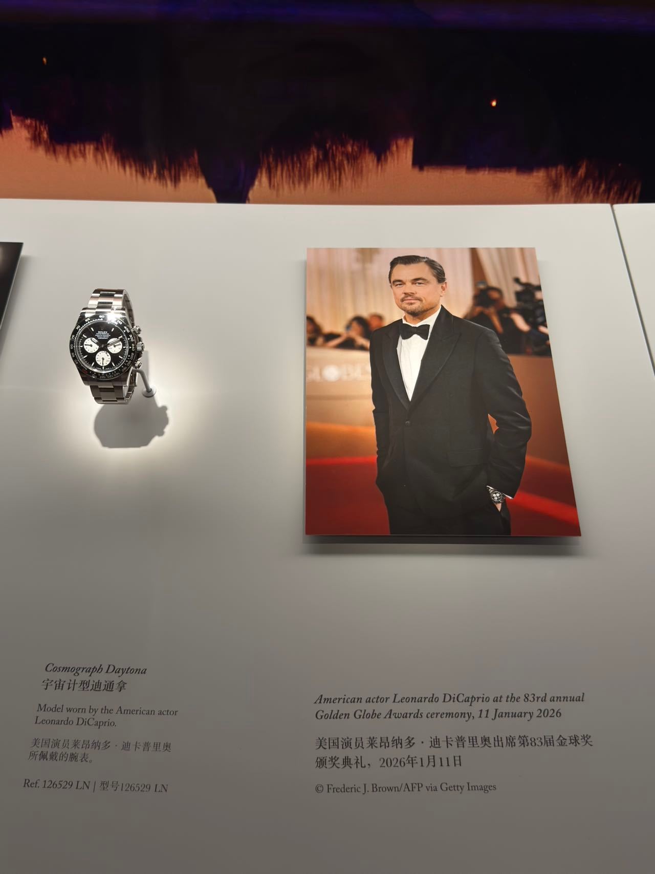 劳力士百年大展落地上海蚝式传奇看完大展里的探险故事深有感触，蚝式腕表不只是一枚腕