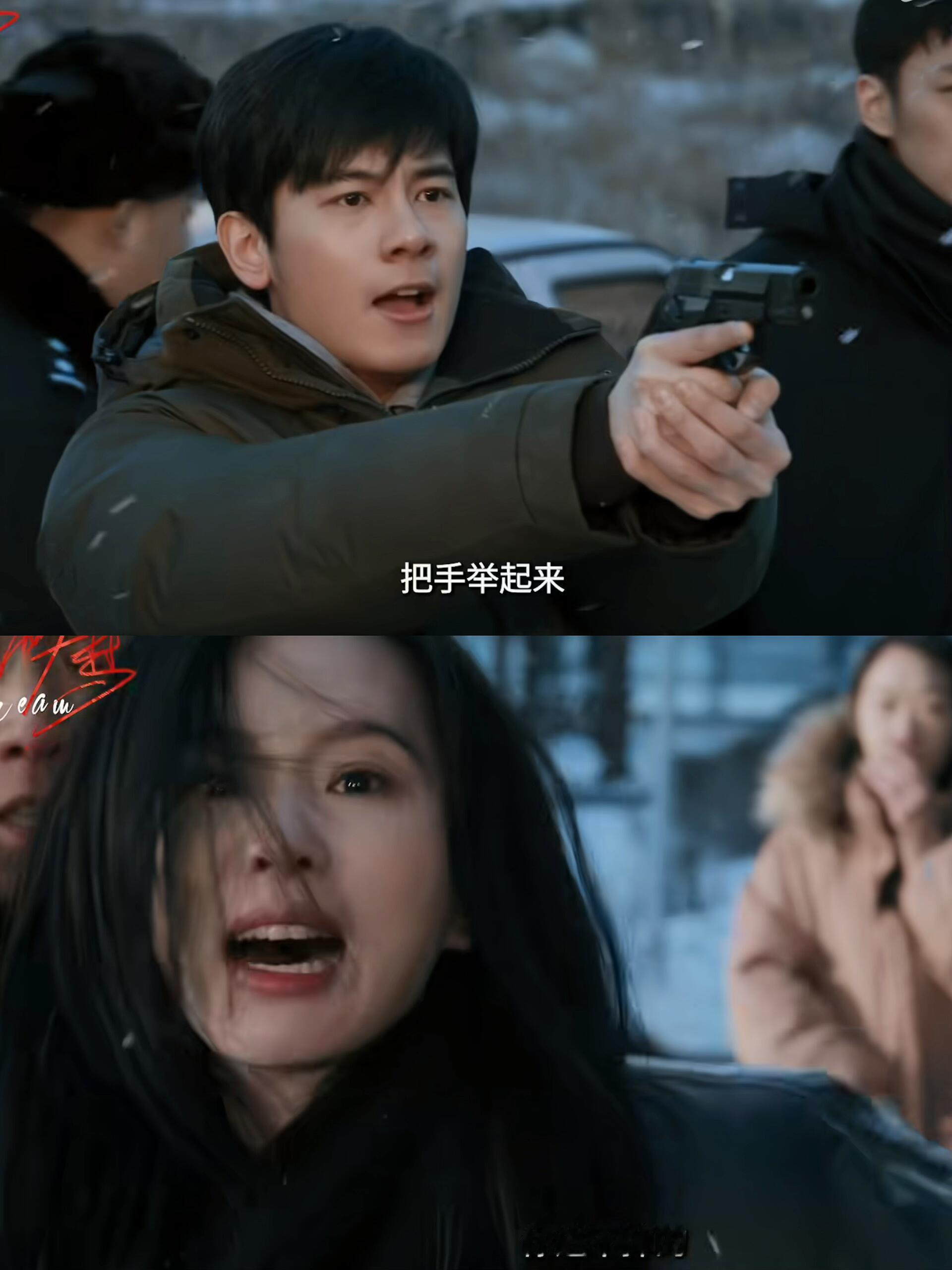 太敢拍了🆘东北悬疑➕全员疯批❗️📺剧名：醉梦 