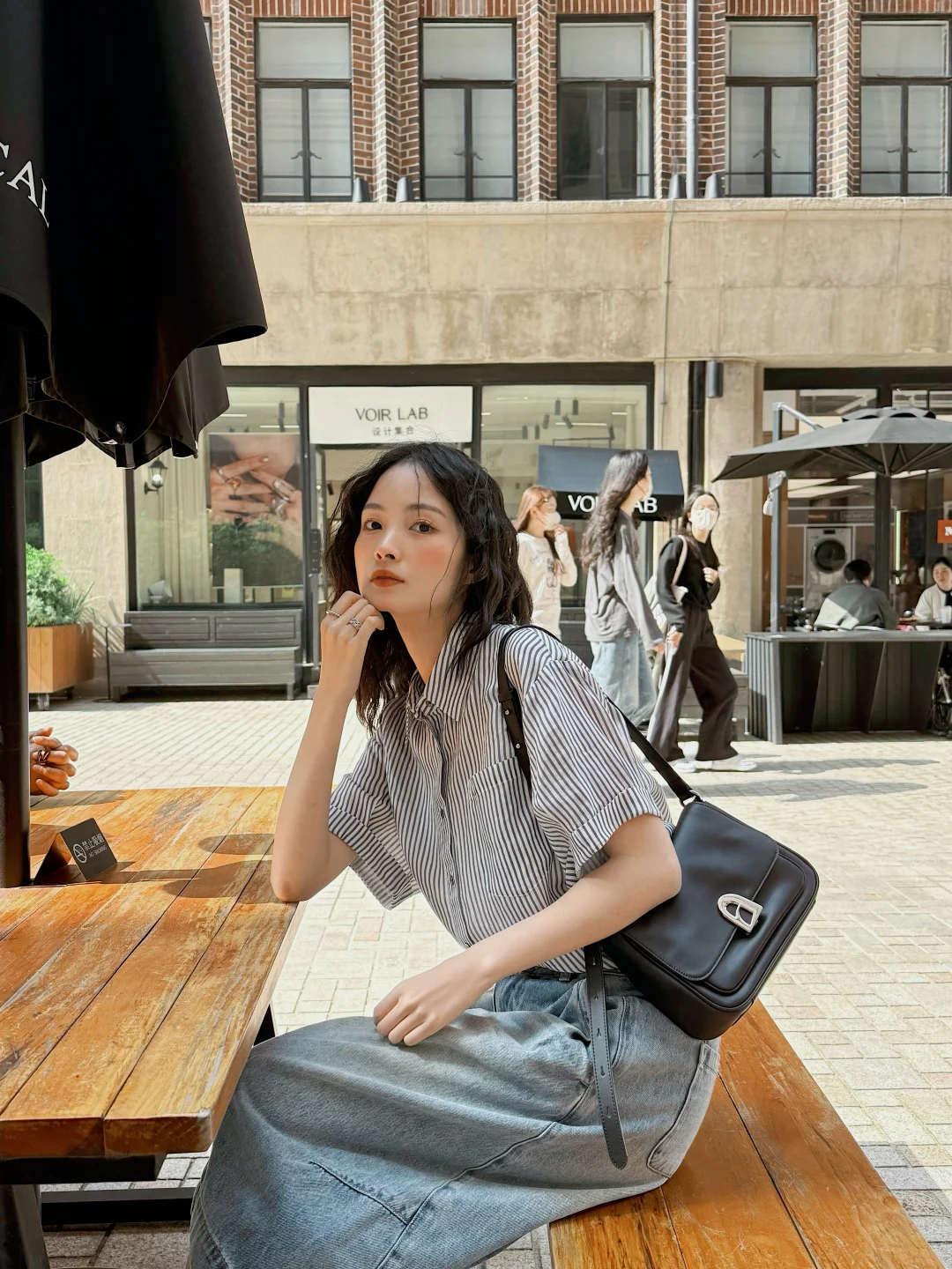 in Shanghai 🫶
