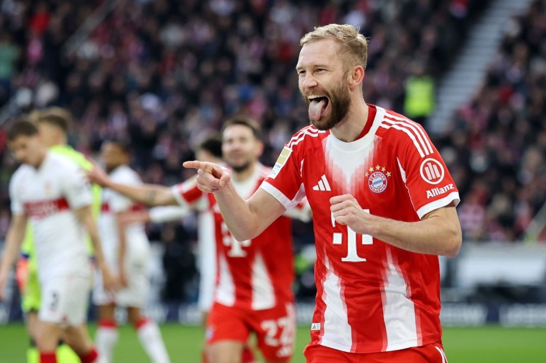 莱默谈到可能的新合同时说：“我很放松，我只想专注于足球。其他人会谈论这件事，也会