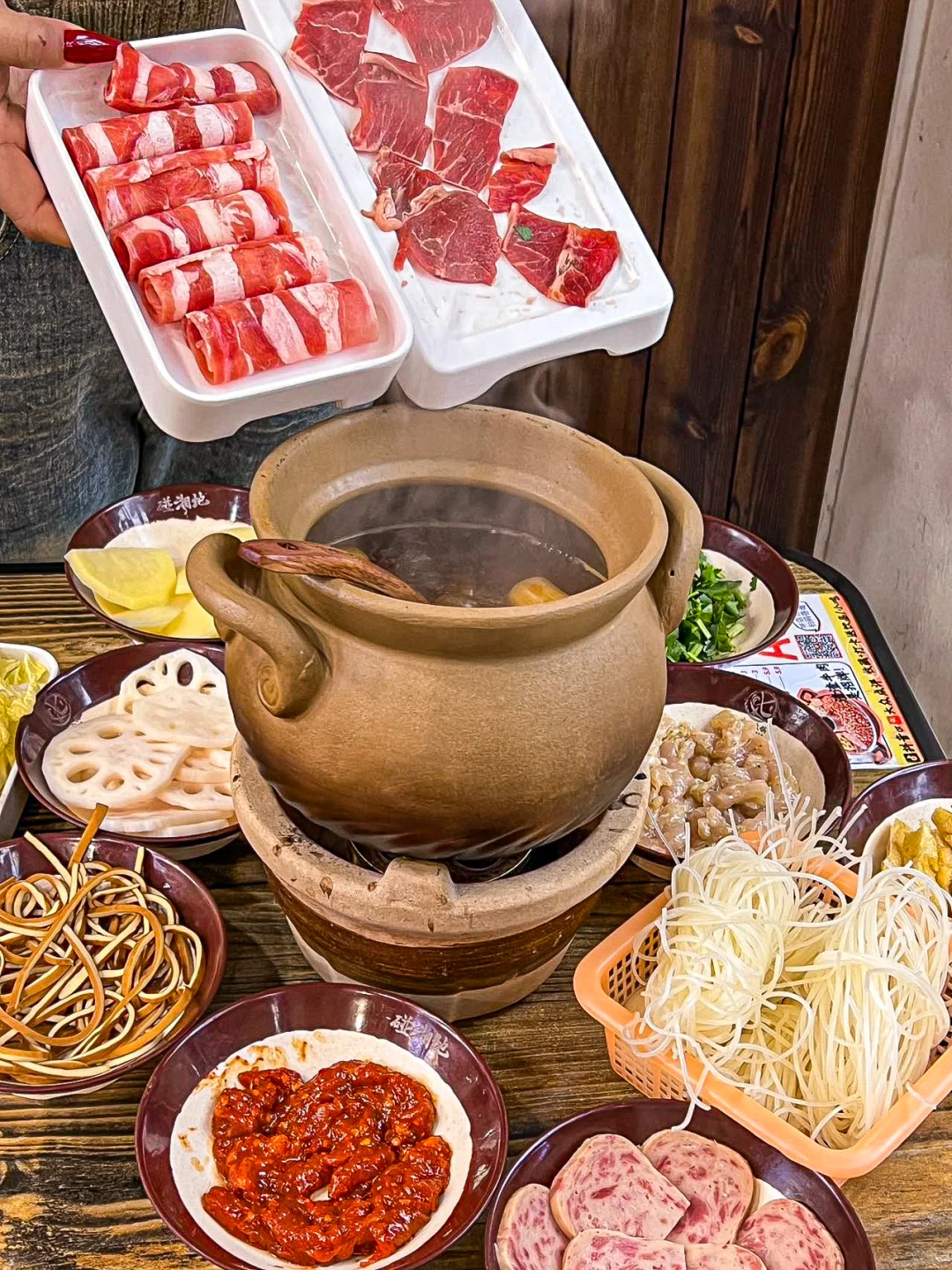 这一口米粉下去不知道有多幸福🍝毕生难忘