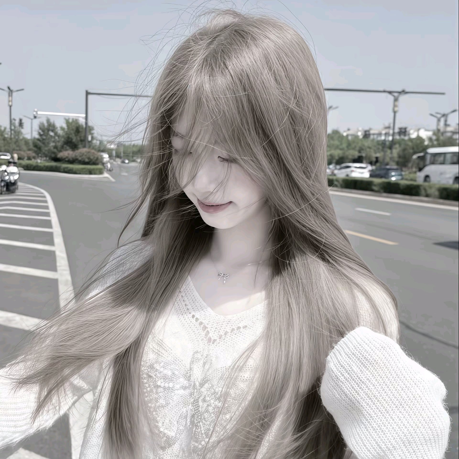 𝙒𝙚𝘾𝙝𝙖𝙩 | 氛围感头像 | ins头像 | 女头 | 高清头像
