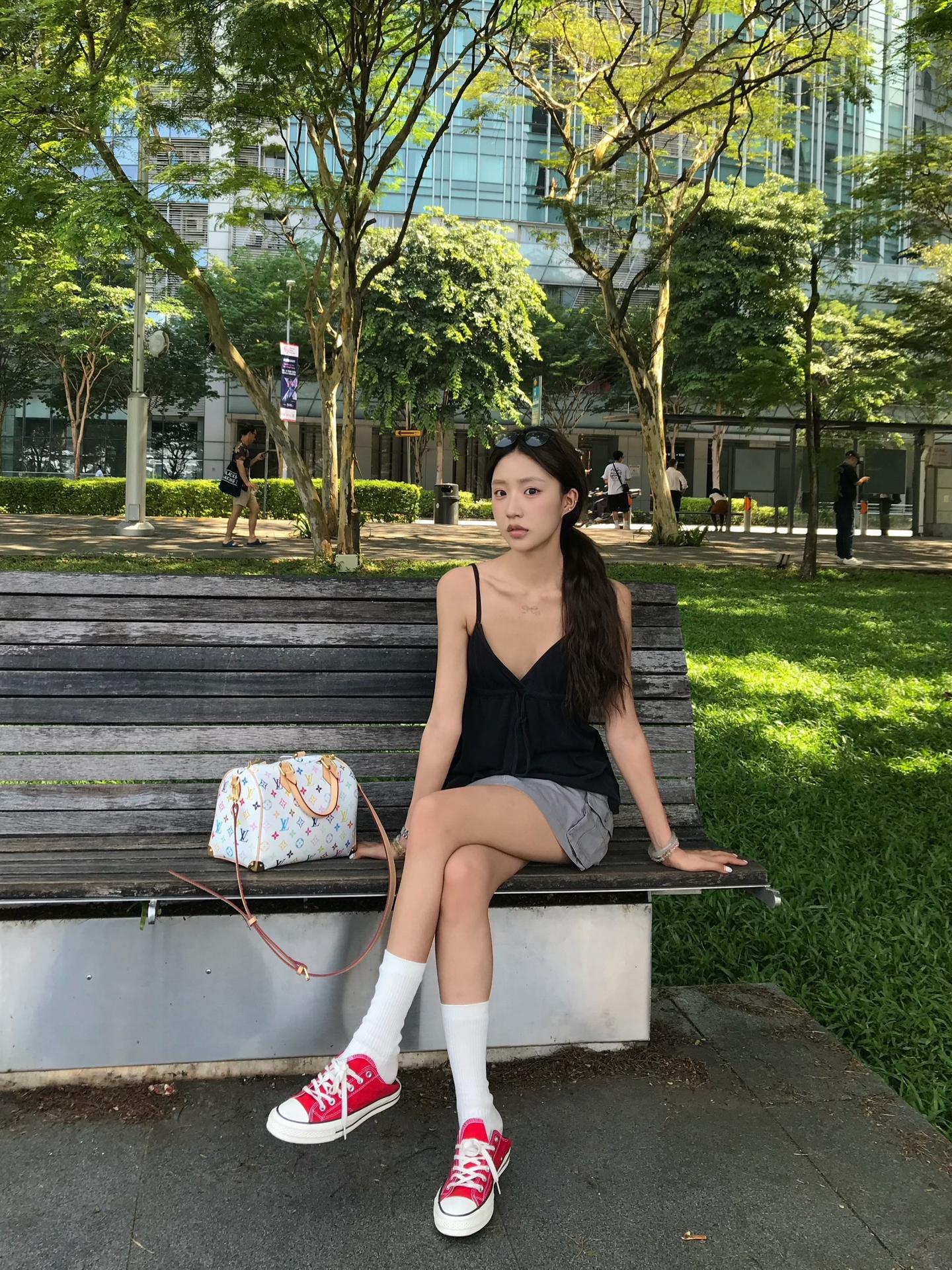 暴走新加坡🇸🇬～Happy SG