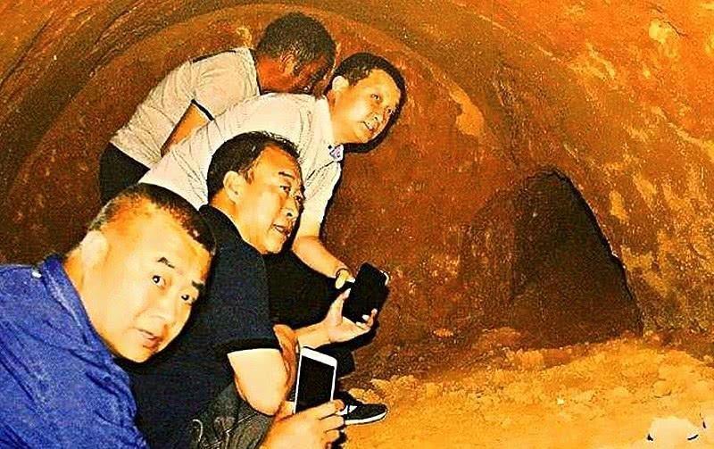 山西，一个农民暴富后吃香喝辣，美女环绕，有人嫉妒后报了警，竟然牵扯出一起盗墓大案