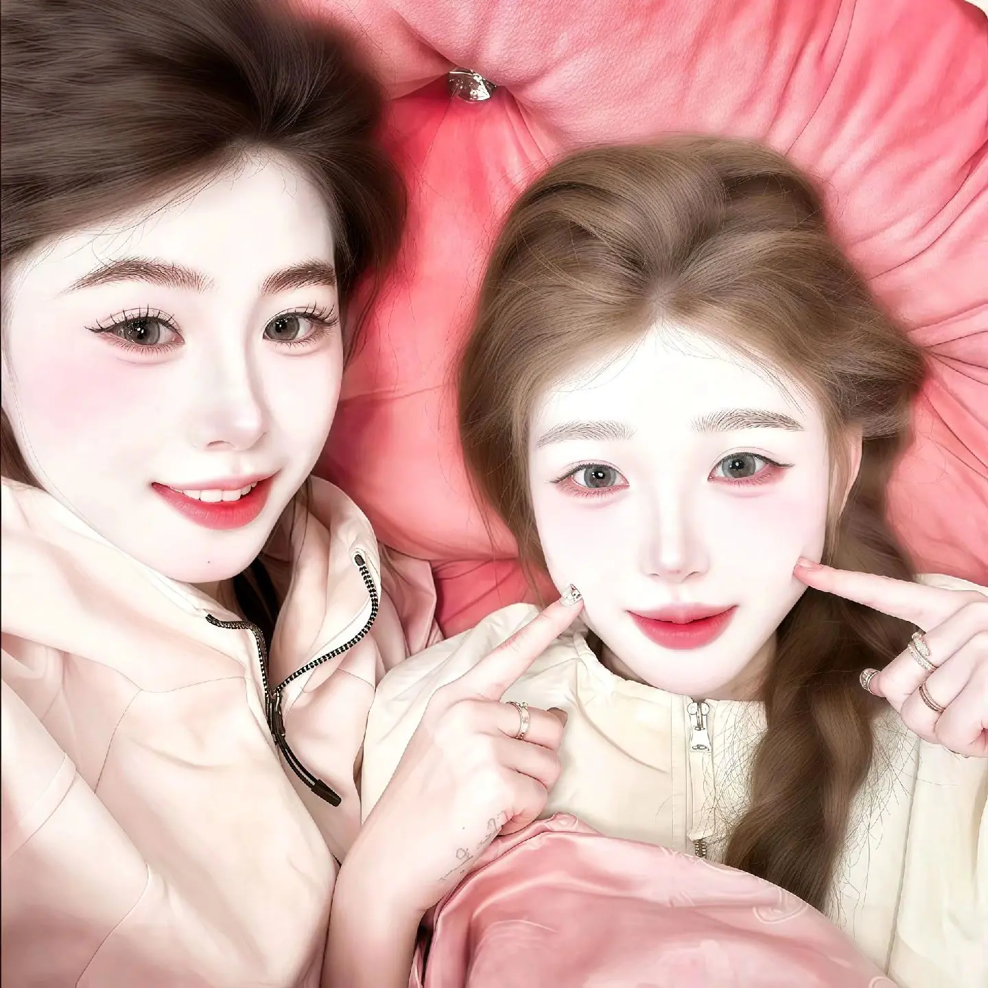 我说幸福就是你在我身边꒰๑𖥦๑꒱