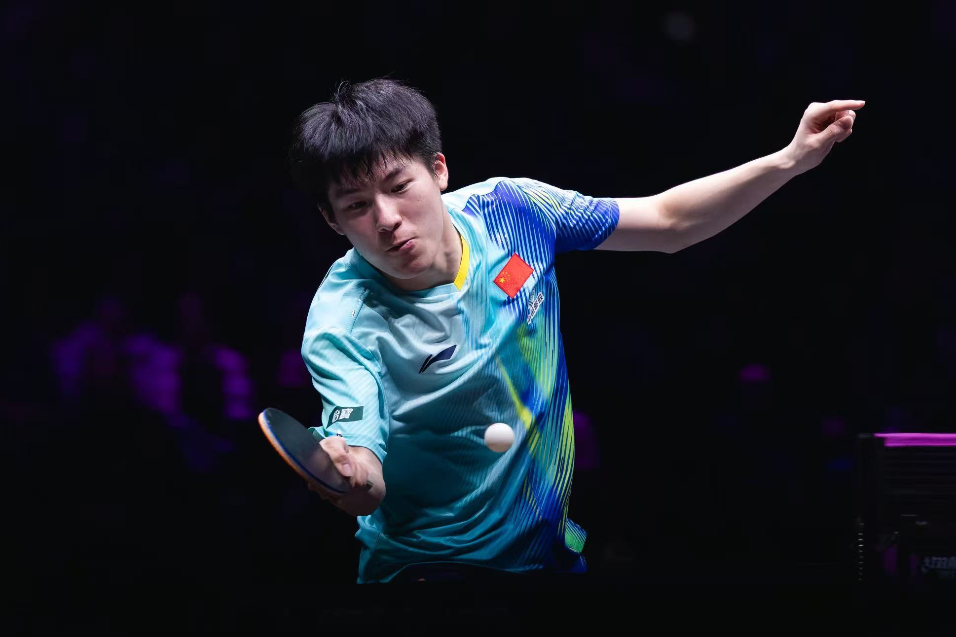 温瑞博4比2取胜张本智和 夸夸温瑞博，小温心态很好很棒，好几个局点太吓人了，还是