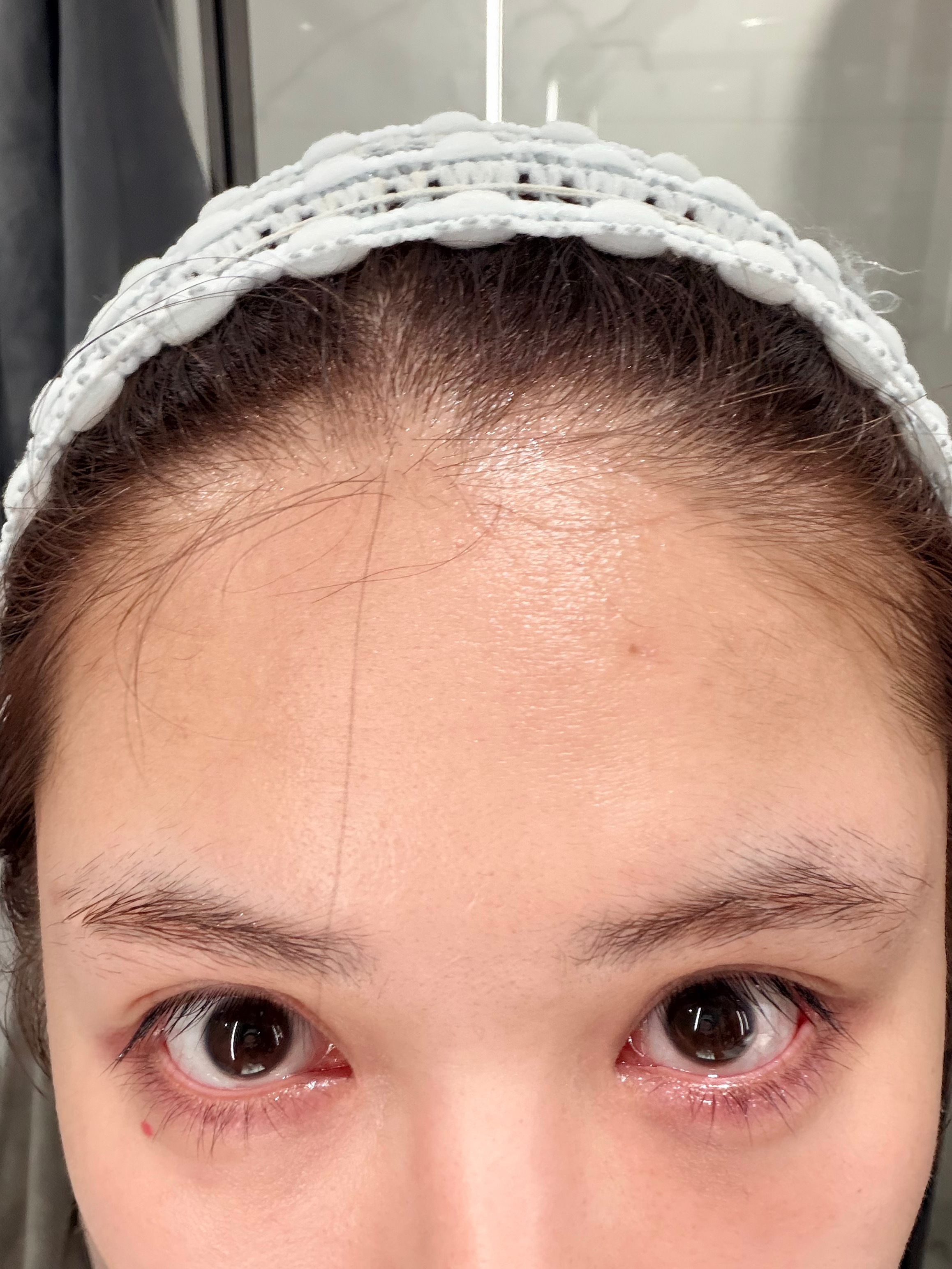 原相机的皮肤下睫毛如此优异睫毛增长液在大号抖音橱窗（有的用了眼圈会发红，我先把害