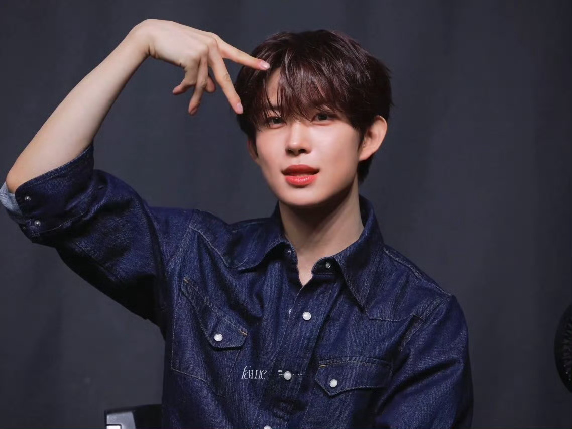 ALD1金虔佑粉丝准备卡车🚚维权 