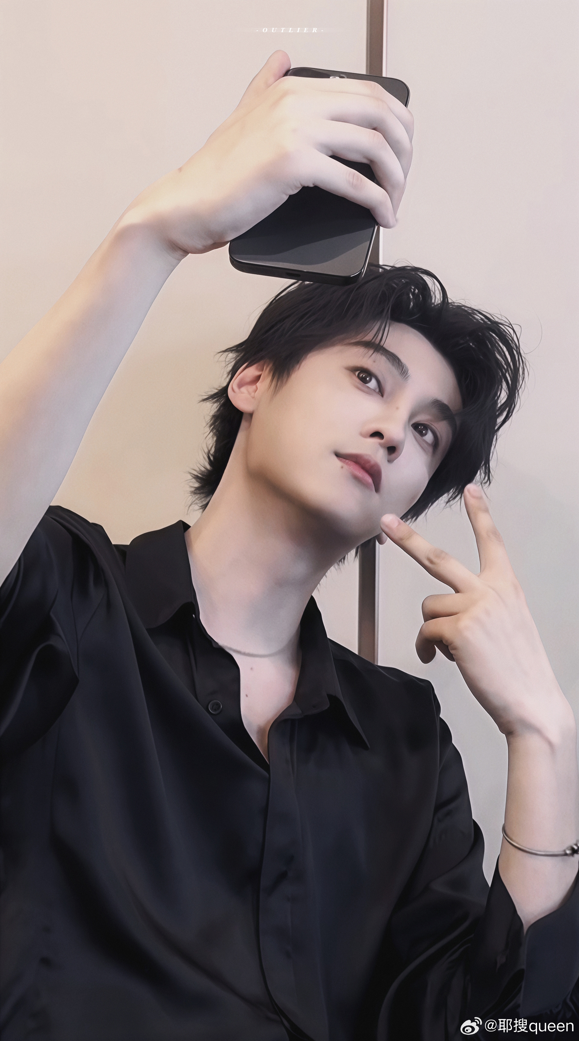 田栩宁这组自拍什么时候可以看见👀呐！ 