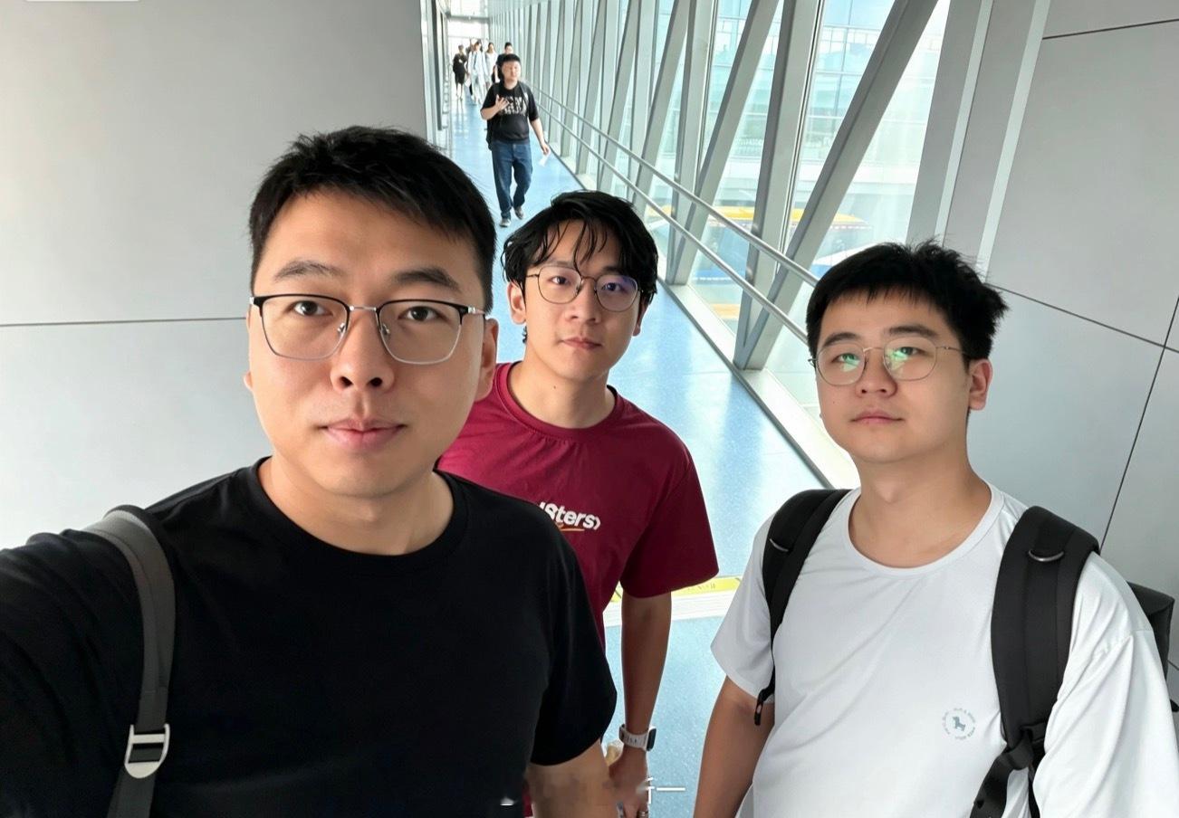 出发，成都车展最帅的三个男车评人来了