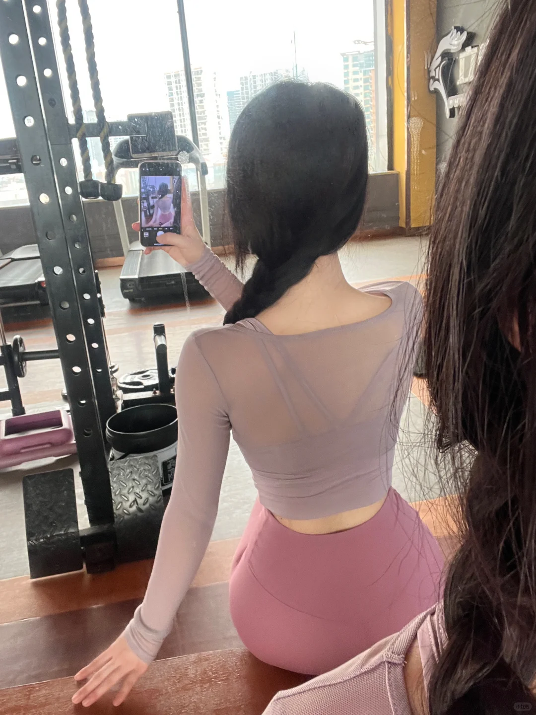 见人不如健身这个话题去哪了