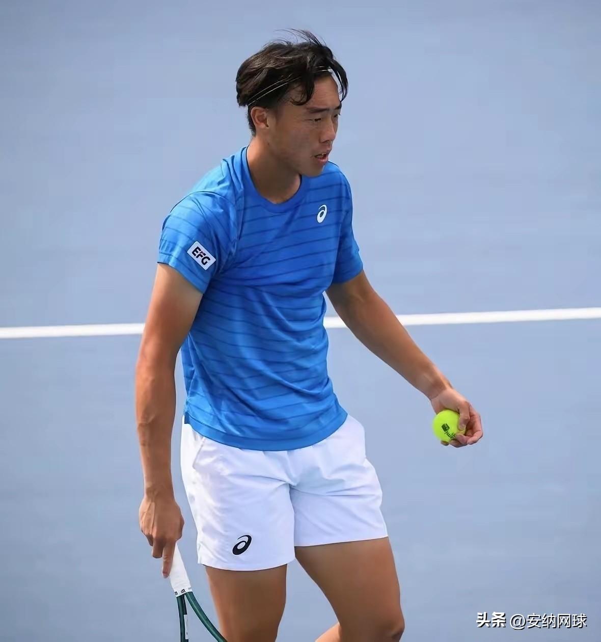 幸运落败者🇭🇰黄泽林晋级第二轮
♦ATP挑战赛CH175多米尼加🇩🇴卡普