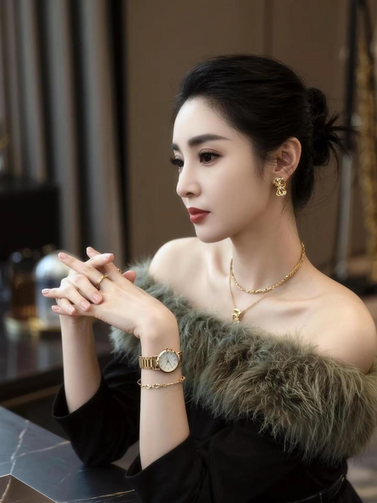 美出高级感 气质女人