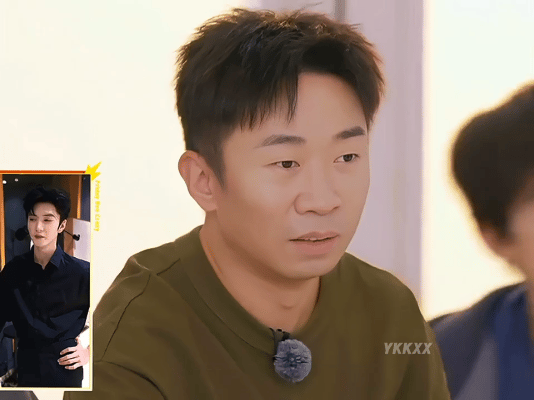 陈哲远爆料杨迪天天去健身房 惊了！陈哲远爆料杨迪天天健身，还模仿其独特动作，杨迪