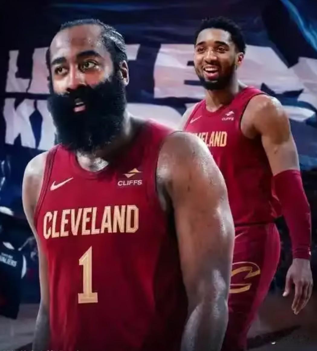 今天骑士和快船双双赢球，交易哈登对双方来说是双赢！快船加兰没上场的情况下在火箭头