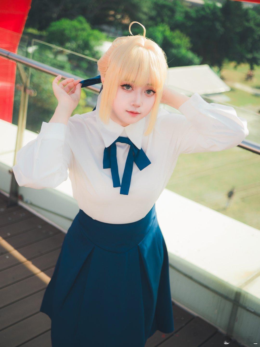 「雖說從者是必須遵從Master的存在，但是如果能互相信賴的話就太好了」🍙🍚