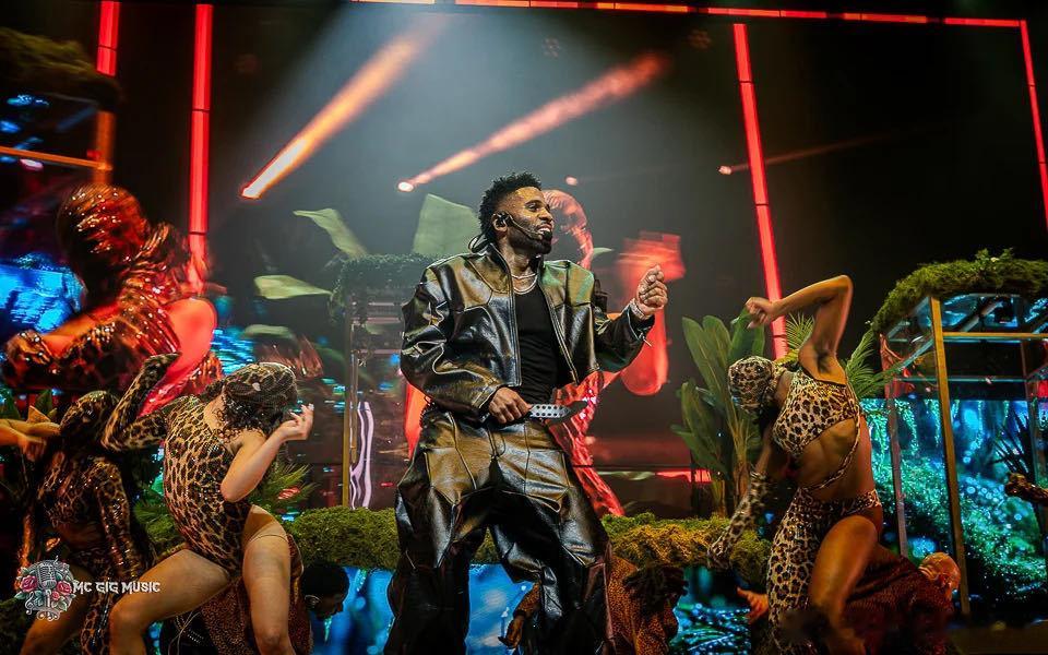 JasonDerulo北京杭州成都深圳官宣🔥青春神曲现场终于要来了！Jason