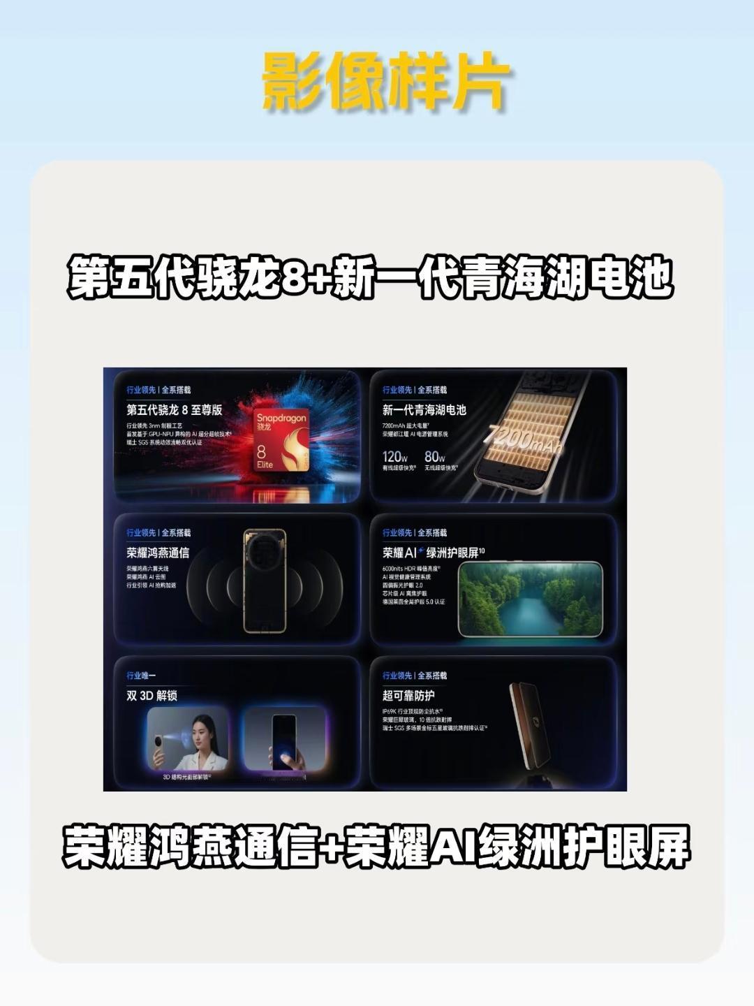 随手出片！荣耀Magic8防抖超顶
想记录生活却总拍糊？荣耀Magic8自带影像