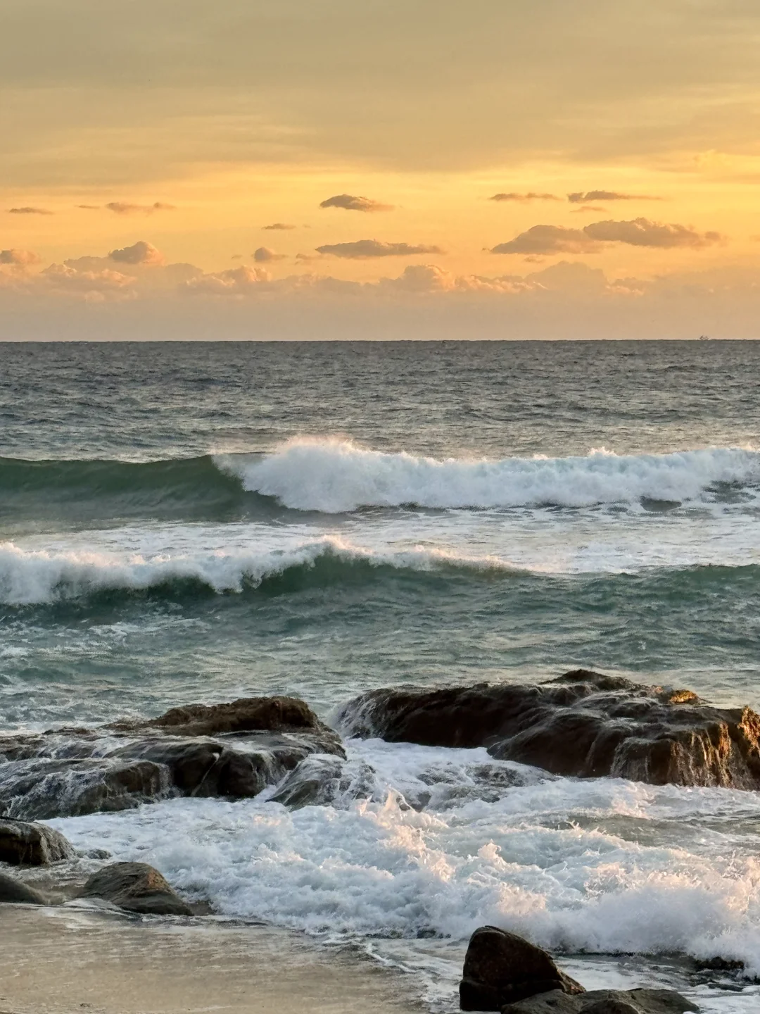 海边日出🌅永远看不够啊❗️江陵 | 韩国🇰🇷