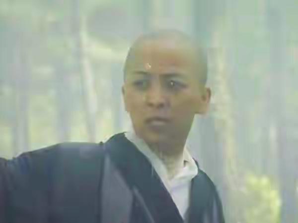 《笑傲江湖》：定闲师太临终传位令狐冲，只为托庇保全恒山一派
 

 
五岳剑派暗