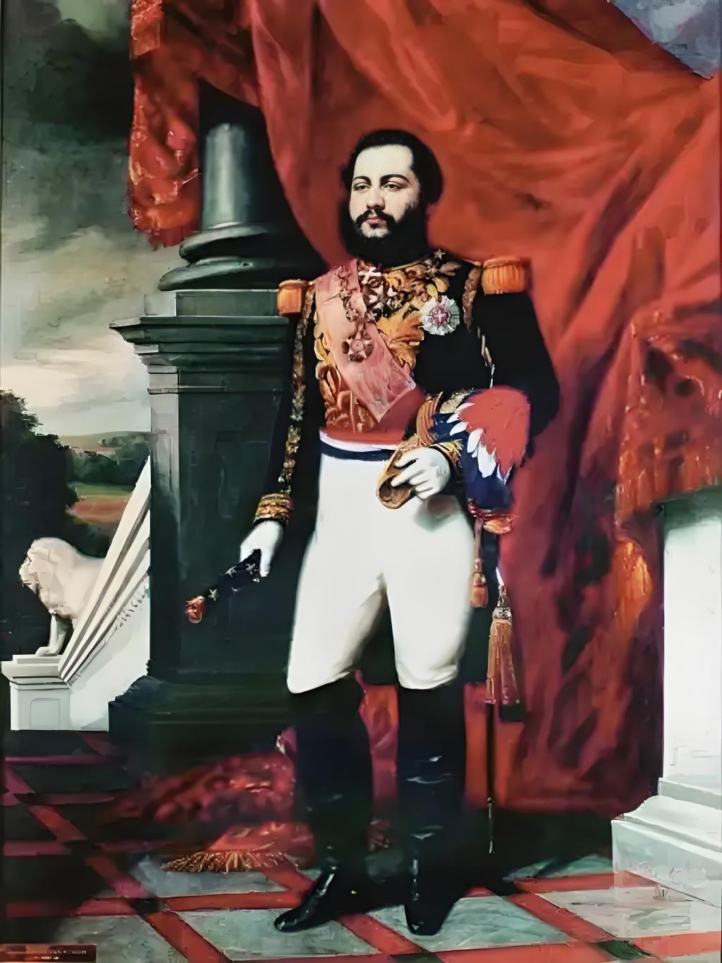 弗朗西斯科·索拉诺·洛佩斯·卡里略（1827年7月24日—1870年3月1日），