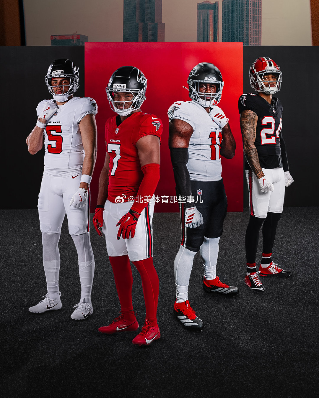 gear-earf对于这个球衣设计趋势已经彻底无语了，Word 就能做出来的设计