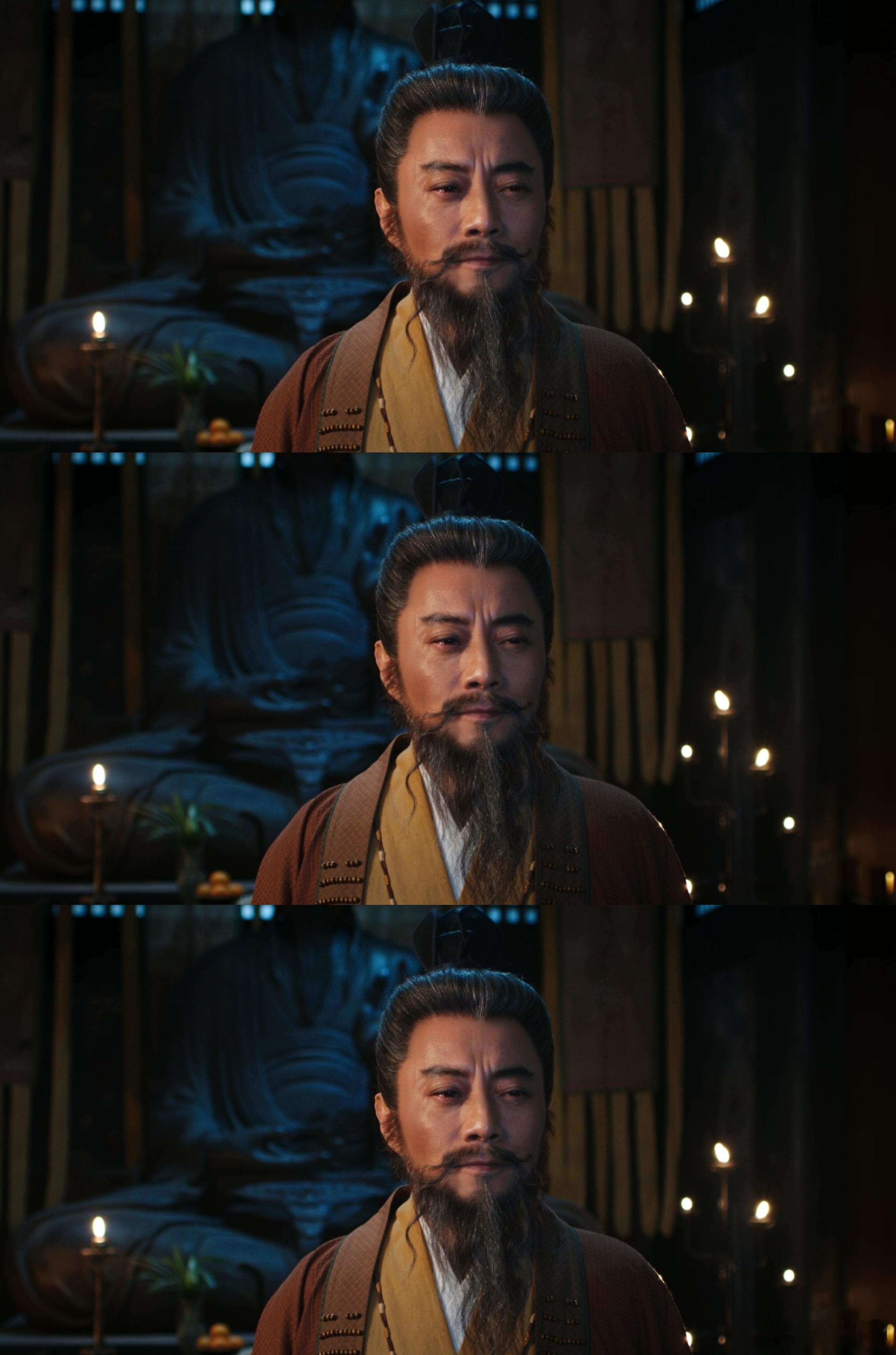 张涵予时隔14年再演古装剧 顶级电影咖下凡演古装！《长安二十四计》排面拉满，这波