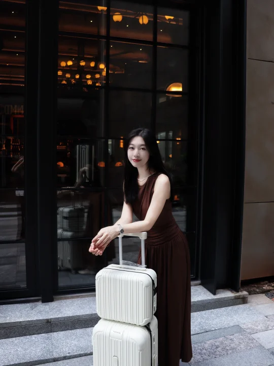 旅行好物分享💫 gogogo 出发咯🧳✨