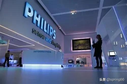 昨天看到有网友的消息，飞利浦的家用电子产品制造从2021年就全部打包卖出去了。