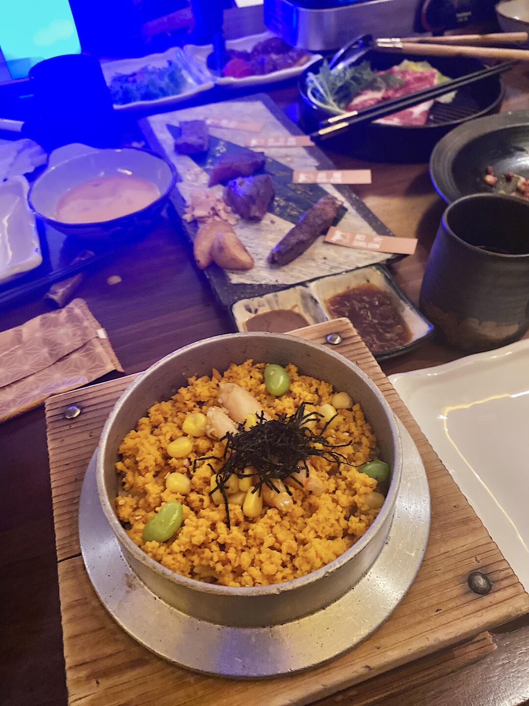日料爱好者来了！