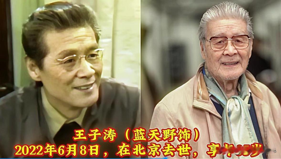 看了《渴望》演员今昔，35年后李雪健还在演，蓝天野走了，傅彪也走了

一部《渴望