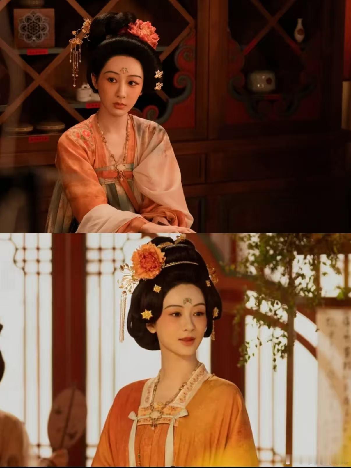 刘畅不能结发为夫妻但求长久相伴锦绣芳华锦绣芳华，是一场无言的牵绊，何惟芳与刘畅，