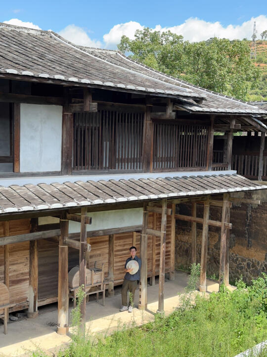 7.29 寻闽中访古搭子，三明尤溪-泉州德化
