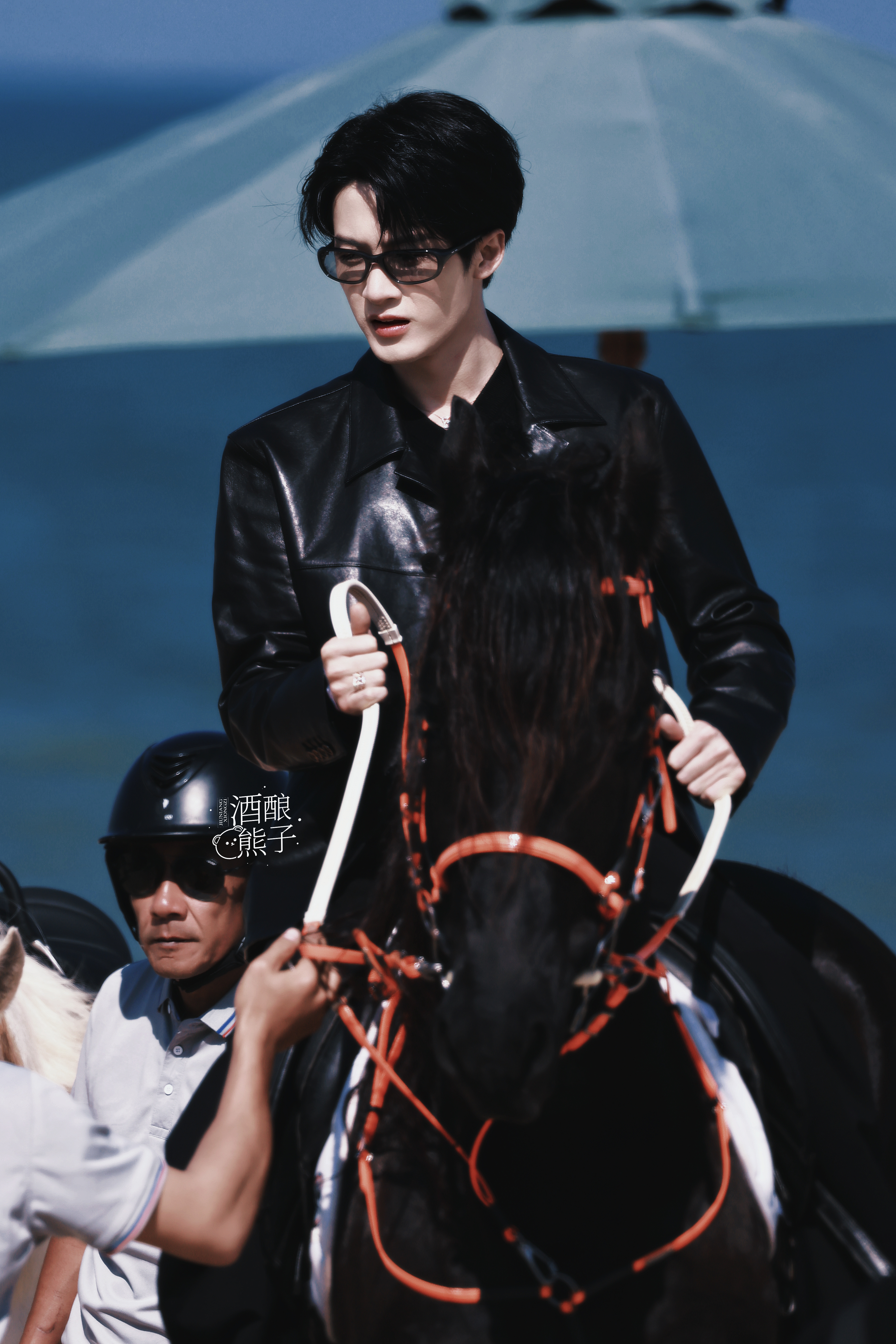 帅成啥了檀健次………你好星期六全员团建路透