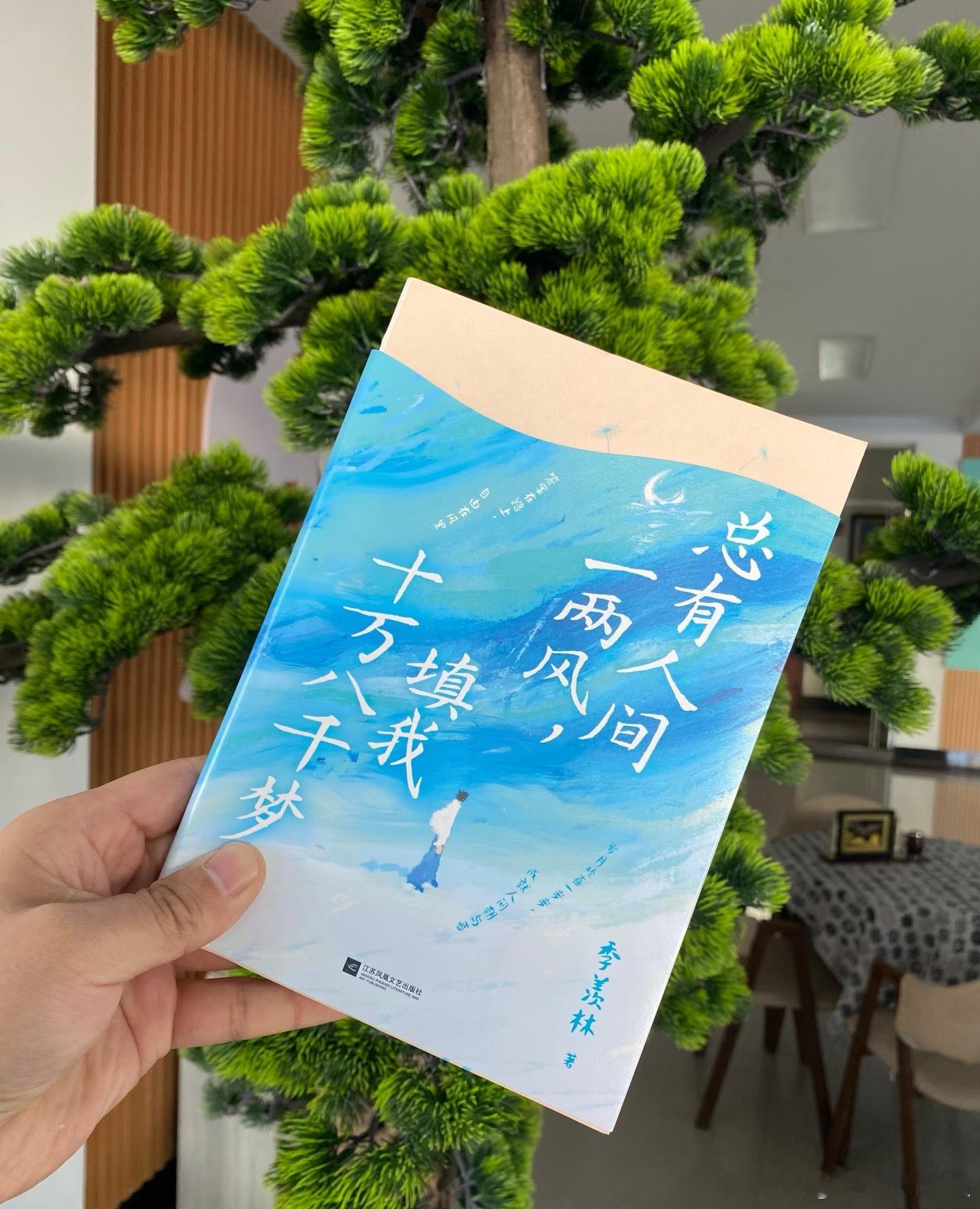 微博年度待改编ip评选pick你心中的改编潜力王 《总有人间一两风》：当微光涌入