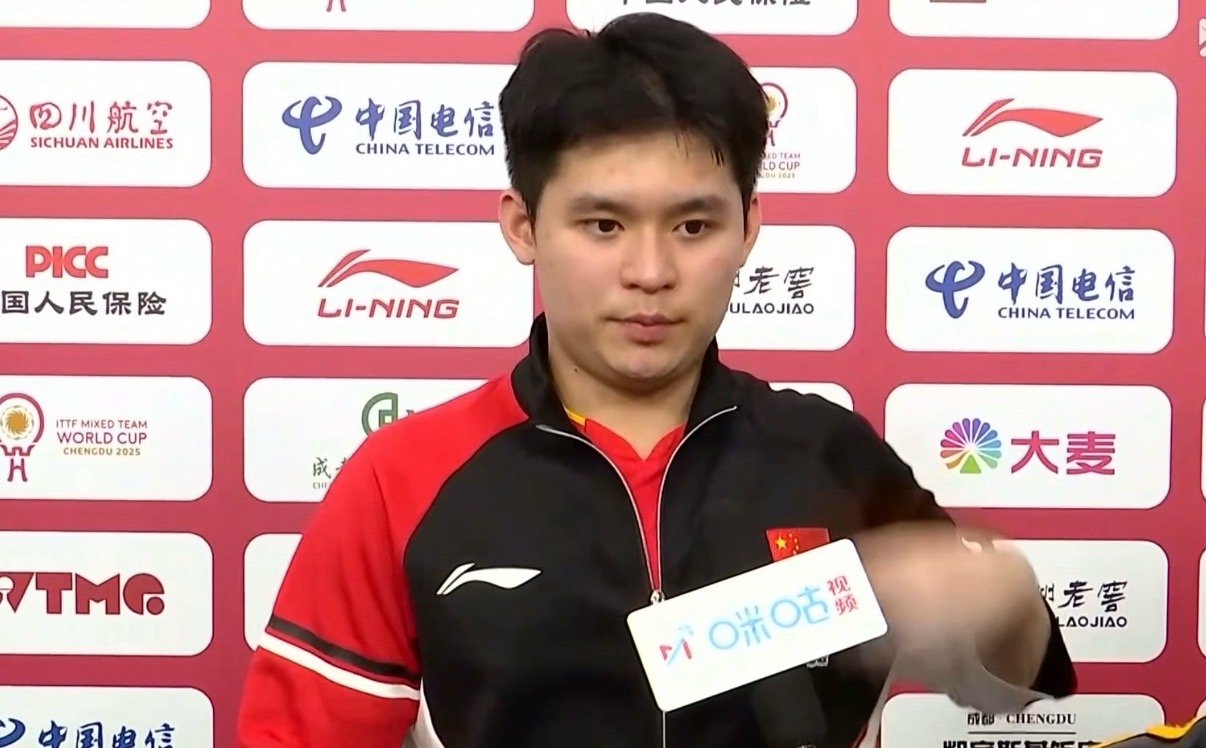 王楚钦休息林诗栋连打三站王楚钦因背部急性劳损缺席1月赛事，林诗栋17天连战多哈冠