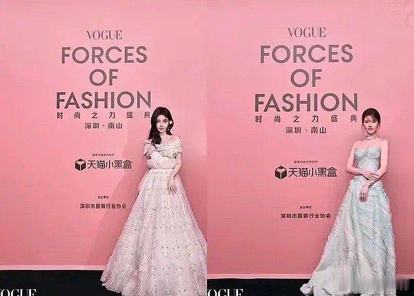 鞠婧祎和赵露思身高差不多吧[哆啦A梦害怕] ​​​