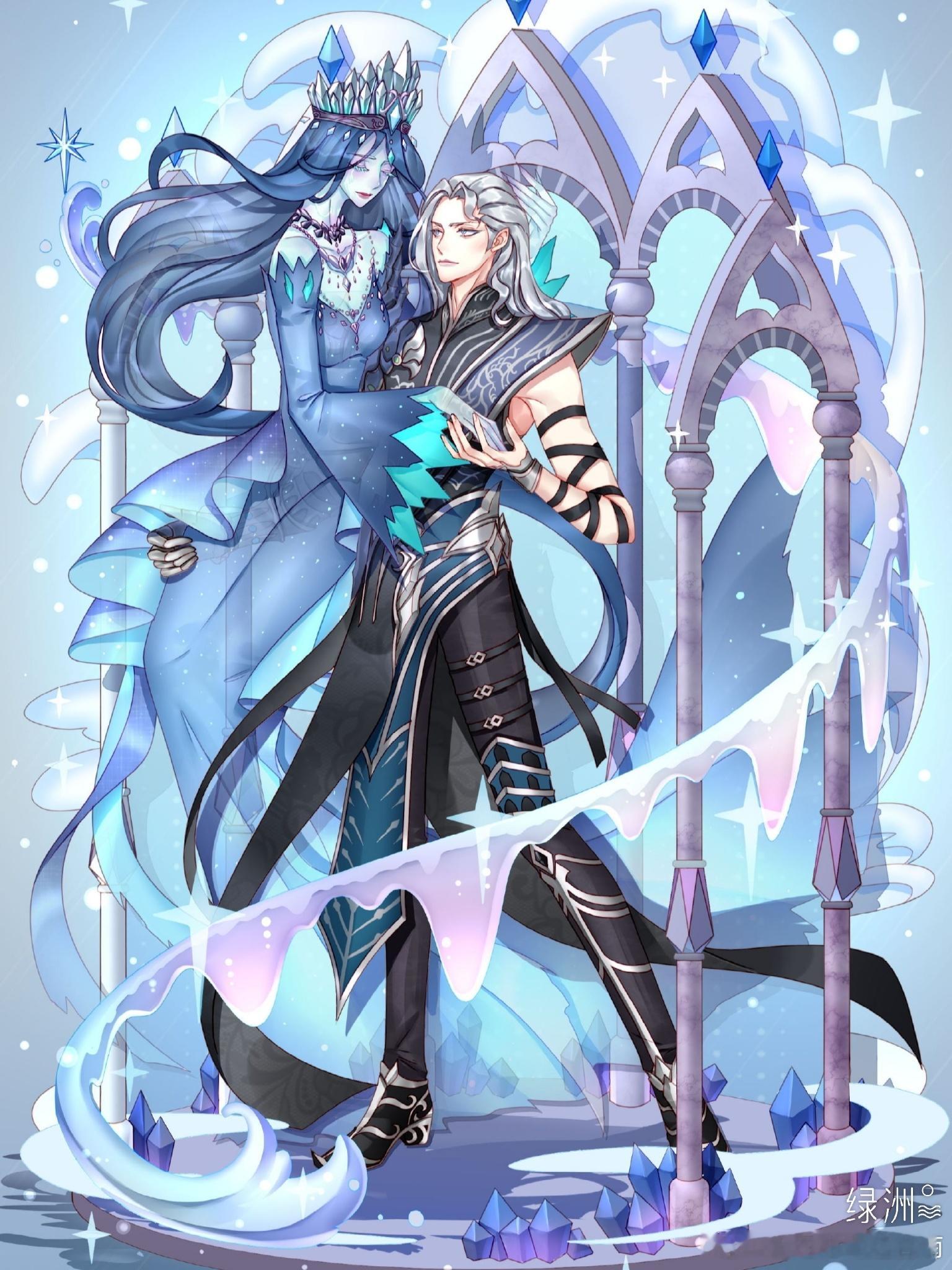 深陷迷雾晦色，一半沉沦，一半愧悔。 《维将》官博，深陷迷雾晦色，一半沉沦，一半愧